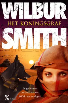 Omslag van Het koningsgraf