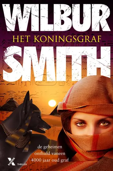 Omslag van Het koningsgraf