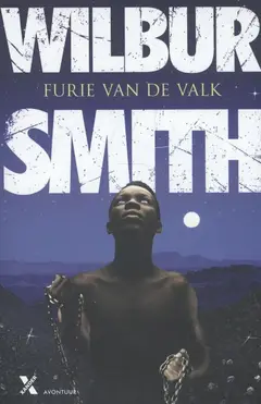 Omslag van De furie van de valk
