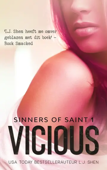 Omslag van Vicious