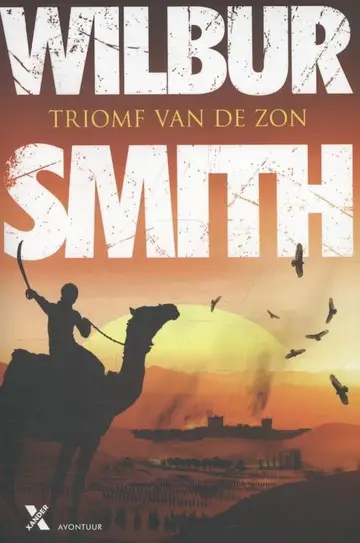 Omslag van Triomf van de zon