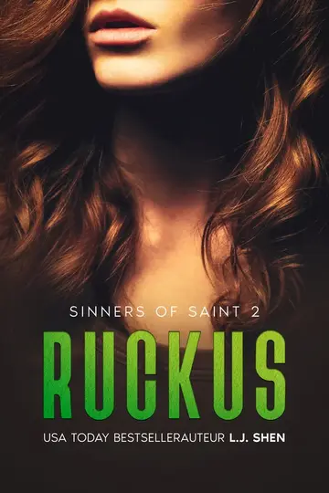 Omslag van Ruckus