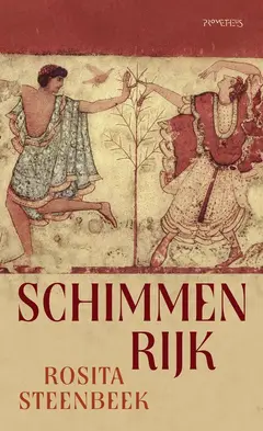 Omslag van Schimmenrijk