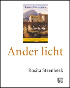 Omslag van Ander licht