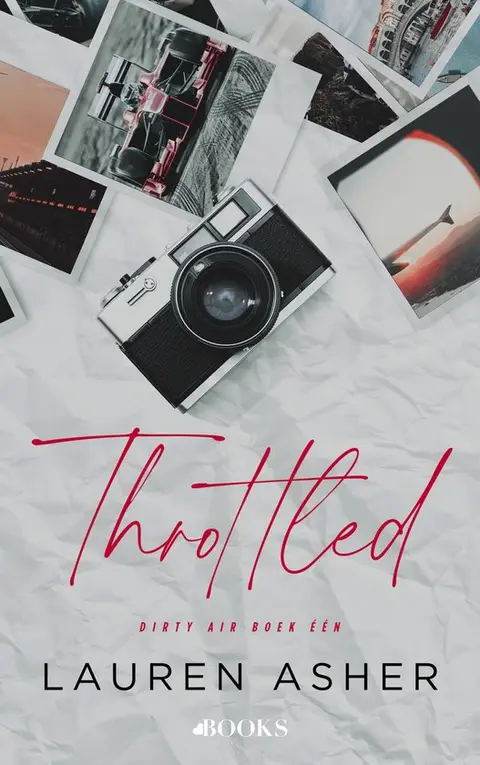 Omslag van Throttled