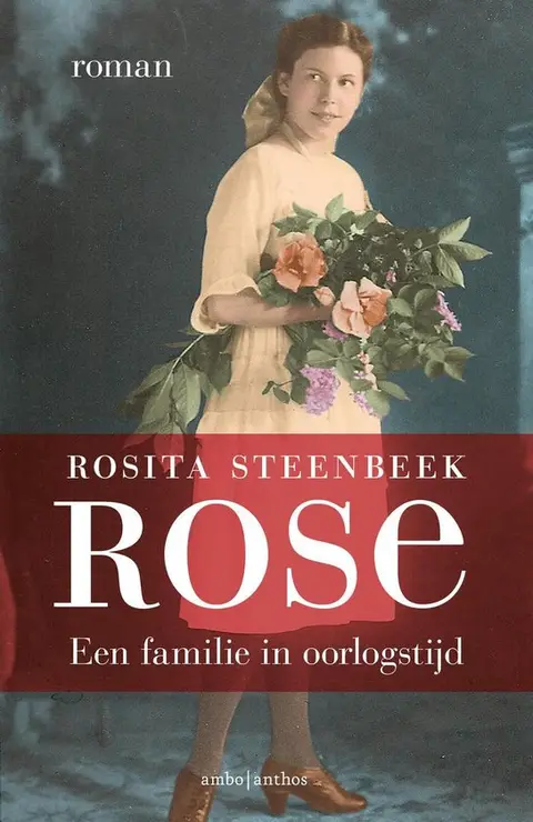 Omslag van Rose