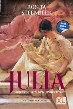 Omslag van Julia