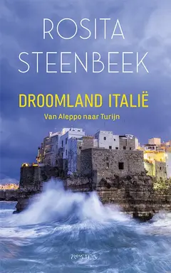 Omslag van Droomland Italië