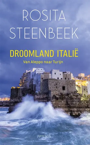 Omslag van Droomland Italië