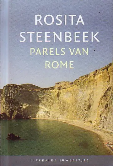 Omslag van Parels van Rome