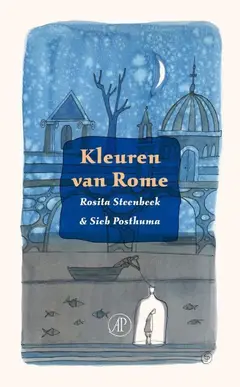 Omslag van Kleuren van Rome
