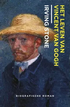 Omslag van Het leven van Vincent van Gogh