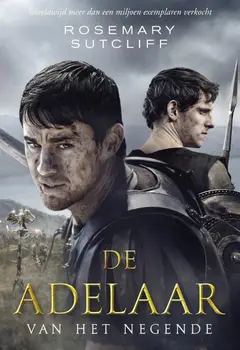 Omslag van De adelaar van het negende