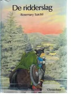 Omslag van De ridderslag