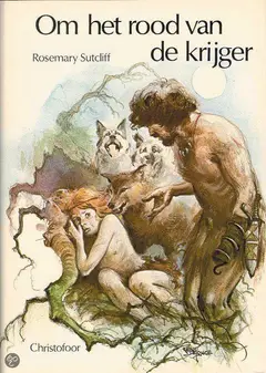 Omslag van Om het rood van de krijger