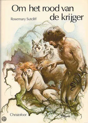 Omslag van Om het rood van de krijger