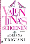 Omslag van Valentina's schoenen