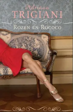 Omslag van Rozen en rococo