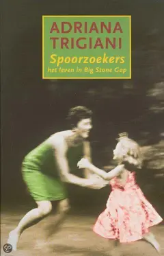 Omslag van Spoorzoekers