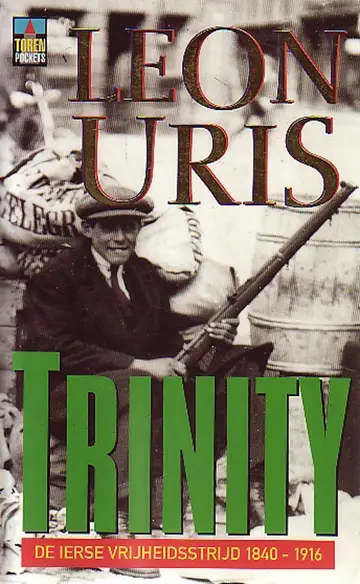 Omslag van Trinity