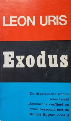Omslag van Exodus