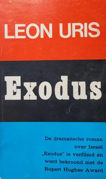 Omslag van Exodus