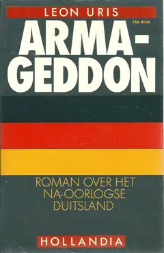 Omslag van Armageddon