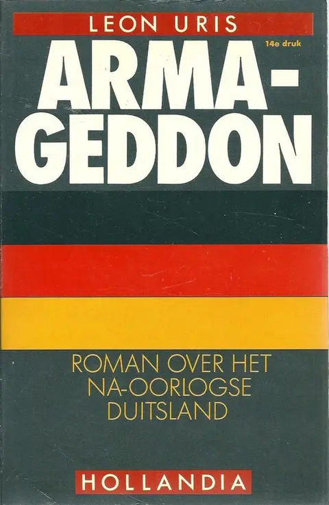 Omslag van Armageddon