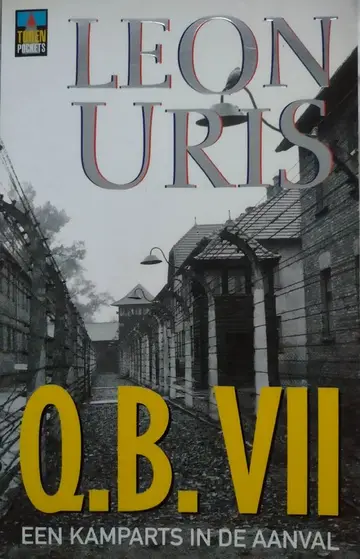 Omslag van Q.B. VII