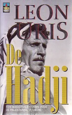 Omslag van De Hadji