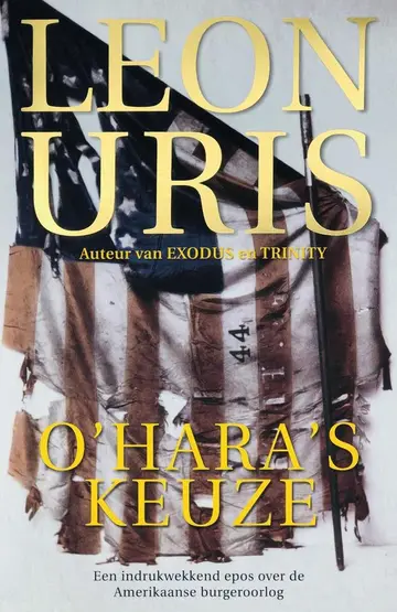 Omslag van O'Hara's keuze