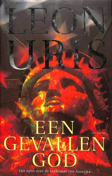 Omslag van Een gevallen god