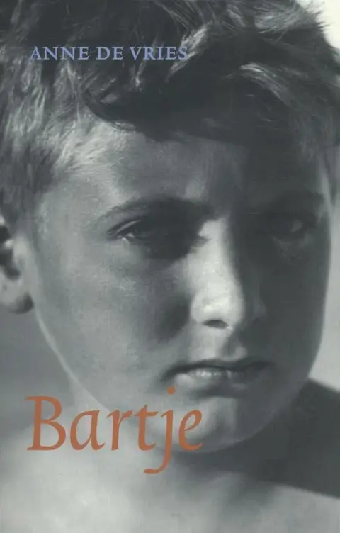 Omslag van Bartje