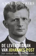 Omslag van De levensroman van Johannes Post