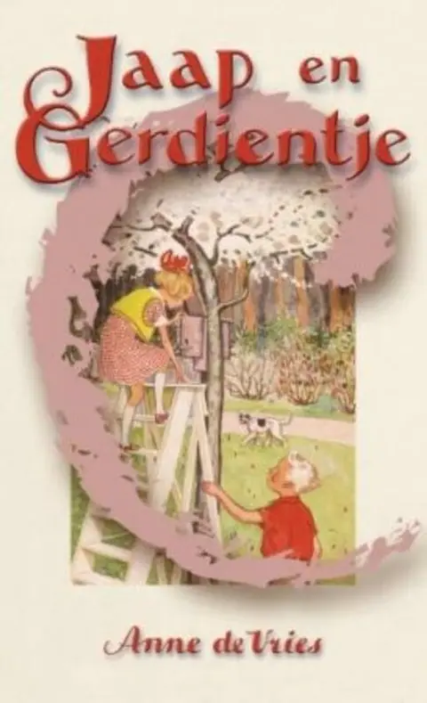Omslag van Jaap en Gerdientje