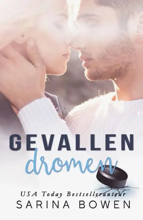 Omslag van Gevallen dromen