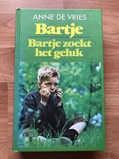 Omslag van Bartje ; Bartje zoekt het geluk