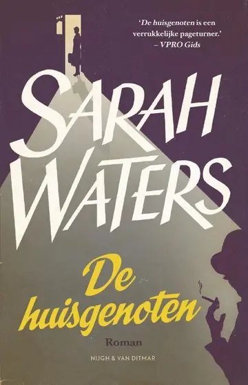 Omslag van De huisgenoten