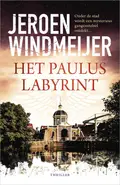 Omslag van Het Pauluslabyrint