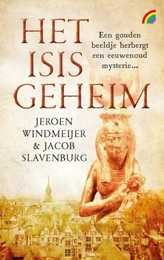 Omslag van Het Isisgeheim