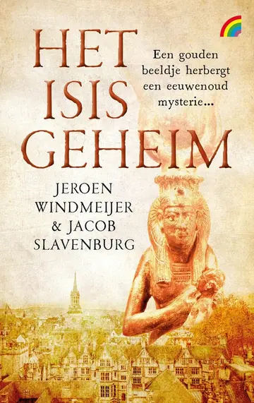 Omslag van Het Isisgeheim