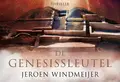 Omslag van De Genesissleutel