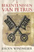 Omslag van De bekentenissen van Petrus