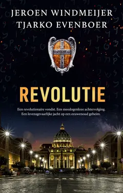 Omslag van Revolutie