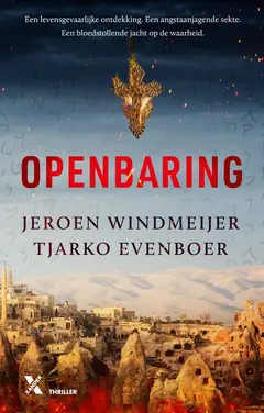 Omslag van Openbaring