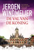 Omslag van De val van de koning