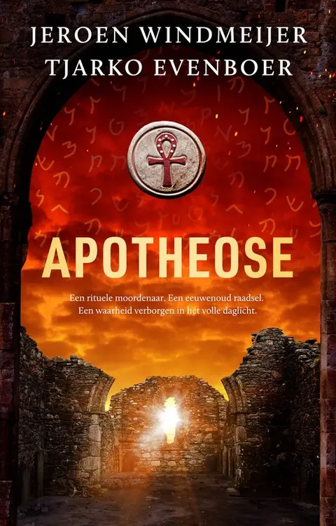 Omslag van Apotheose