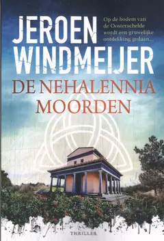 Omslag van De Nehalenniamoorden