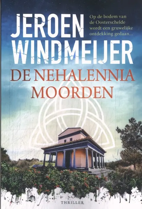 Omslag van De Nehalenniamoorden