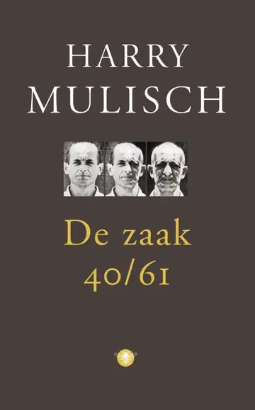 Omslag van De zaak 40/61